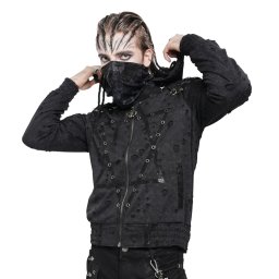 mikina pánská DEVIL FASHION - Punk - CT274
