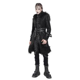 kabát pánský DEVIL FASHION - Punk - CT272