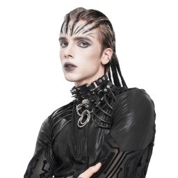 obojek DEVIL FASHION - Punk - AS247