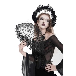 vějíř DEVIL FASHION - EAS046
