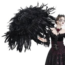 deštník DEVIL FASHION - Gothic - EAS036