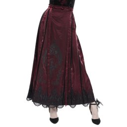 sukně dámská DEVIL FASHION - Gothic Cross - ESKT069