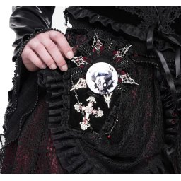 placka DEVIL FASHION - Evil Shadow - AS233