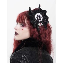placka DEVIL FASHION - Magic Queen - AS232