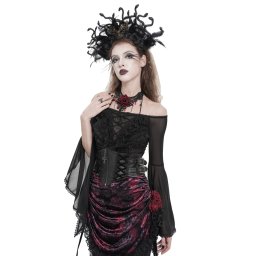 korzet (pás) DEVIL FASHION - EAS044