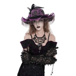 rukavice DEVIL FASHION - EGE006