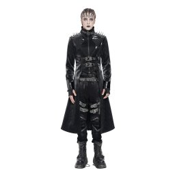 kabát pánský DEVIL FASHION - Punk - CT268