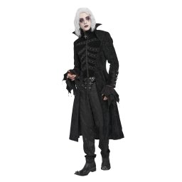 kabát pánský DEVIL FASHION - Gothic - CT27001