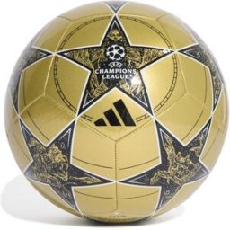 Adidas UCL Club, zlatý vel. 4