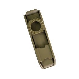 ESP nosič UBC-04-1 na MOLLE/PALS jednořadý KHAKI