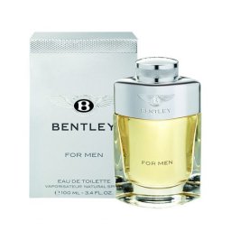 Bentley For Men toaletní voda pro muže 100 ml