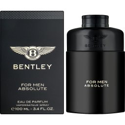 Bentley for Men Absolute parfémovaná voda pro muže 100 ml