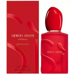 Giorgio Armani Sì Passione Red Bloom parfémovaná voda pro ženy 50 ml
