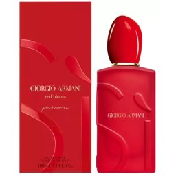 Giorgio Armani Sì Passione Red Bloom parfémovaná voda pro ženy 100 ml