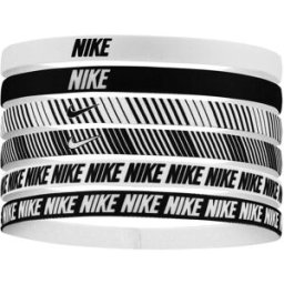 Nike Printed čelenky bílá/černá