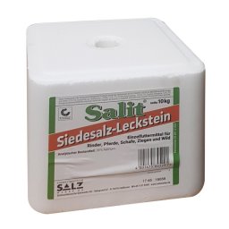 DEMA Bilostar - solný kámen 10 kg 50030D
