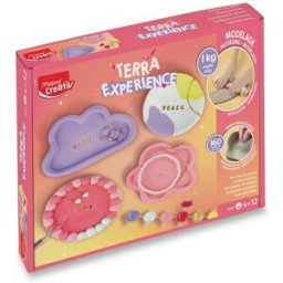 MAPED Terra Experiences Deco Creativ Kit