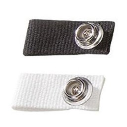 Pásek na helmu Bauer Chin Strap Fastener (1042398) černá