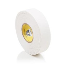 Páska na hokejku HOWIES Hockey Tape 25.4mm x 45.72m bílá