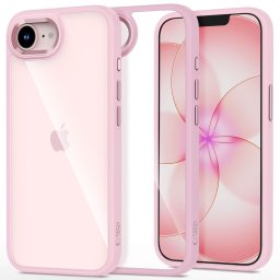 Kryt Tech-Protect Magmat pro Apple iPhone 16e / 17e - Soft Pink