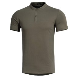 Triko ROMEO HENLEY 2.0 krátký rukáv RAL 7013 vel. 4XL
