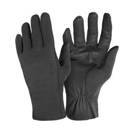 Rukavice PILOT NOMEX® kratší ČERNÉ vel. S