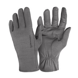 Rukavice PILOT NOMEX® kratší ŠEDÉ - WOLF GREY vel. L