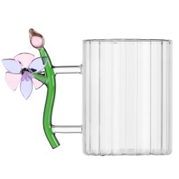Ichendorf Milano designové šálky na čaj Botanica Optic Mug Orchid