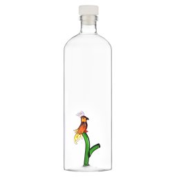 Ichendorf Milano designové karafy Talking Trees Bottle Red Cockatoo