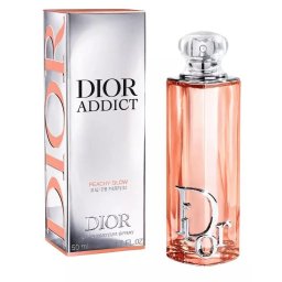 Dior Addict Peachy Glow Eau de parfum parfémovaná voda pro ženy 50 ml