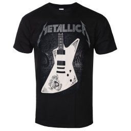 tričko pánské Metallica - Papa Het Guitar - METTS33MB