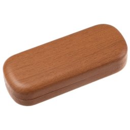 Gaira® Pouzdro na brýle 72802, Barva hnědá