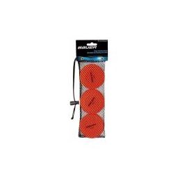 Sada puků Bauer Floor Hockey Puck - 3 Pack (1053573) oranžová
