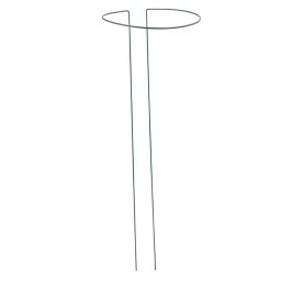 DEMA Dvojitá opora pro trvalky a keře, 30x100 cm, zelená 47149D