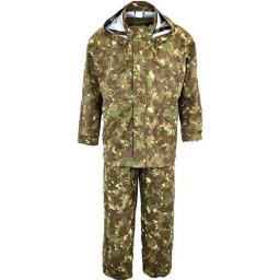 Komplet RUMUNSKÝ nepromokavý M90 MOZAIC vel. 50-II