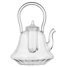 Ichendorf Milano designové konvice Folk Teapot Optic