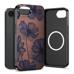 Kryt Tech-Protect Lamano Apple iPhone 16e / 17e - Velvet Night