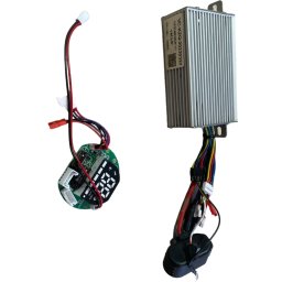 Řídící jednotka a displej Kixin HX X9 Pro Max (48V)