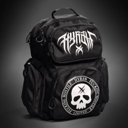 batoh HYRAW - DEATH SHADOW - WHITE - W23-A17