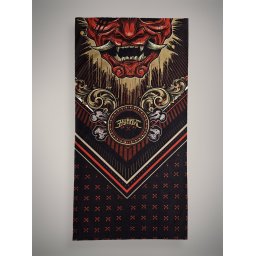 nákrčník (šátek) HYRAW - ONI - 262AC05