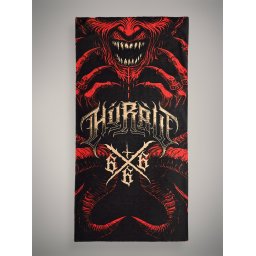 nákrčník (šátek) HYRAW - LUCIFER - 262AC04