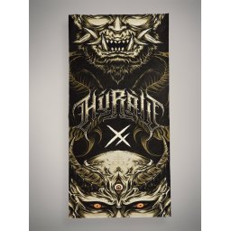 nákrčník (šátek) HYRAW - DEMON - 262AC03