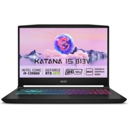 Repasované - MSI Katana 15 B13VGK-1477CZ