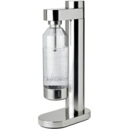 Stelton Výrobník sody BRUS SN2100, stříbrná barva