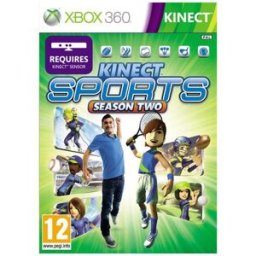 Microsoft Xbox 360 - Kinect Sports Season 2 (Kinect ready)