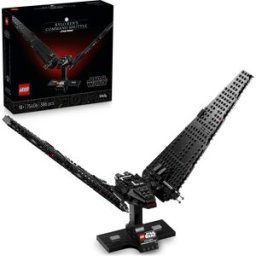 Lego Star Wars™ 75406 Kylo Renova velitelská loď