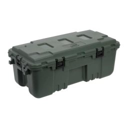 PLANO bedna/box přepravní SPORT LOCKER 120 L plast ZELENÁ