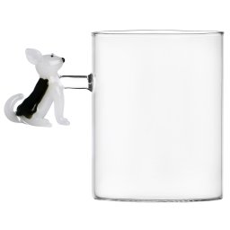 Ichendorf Milano designové šálky na čaj Dogs Mug Bull Terrier
