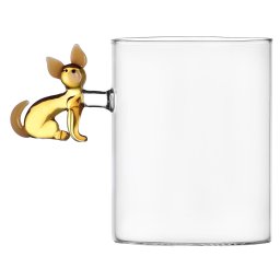Ichendorf Milano designové šálky na čaj Dogs Mug Chihuahua