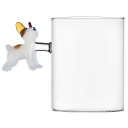 Ichendorf Milano designové šálky na čaj Dogs Mug French Bulldog